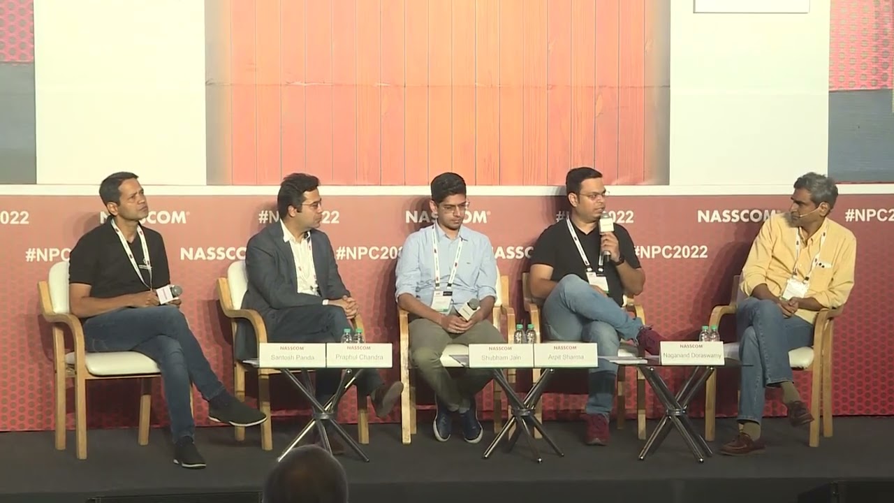 NASSCOM Web3 panel thumbnail