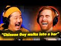 20 Minutes Of Bad Friends Street Jokes