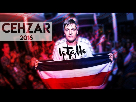|CEHZAR| ¡LO MEJOR DE CEHZAR MC 2016! #1
