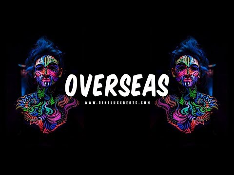 "OVERSEAS" - Lit Wavy Trap beat  Free Rap Hip Hop Instrumental 2018 (RikeLuxxBeats)