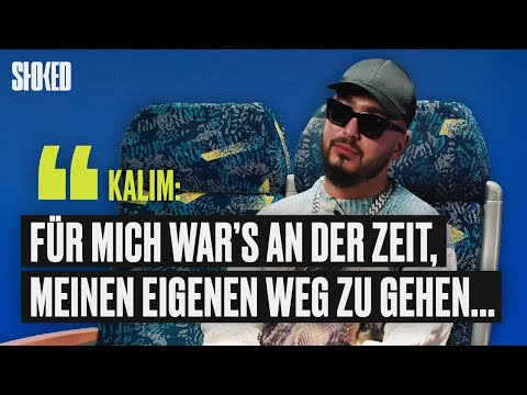 Kalim über Alles oder Nix, Werdegang, Xatar, Trettmann, Fashion & neues Album I BACK ON TRACK