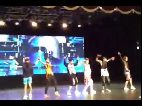 JJCC performing for Lungi Dance 😍😘