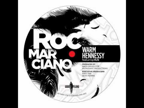 Roc Marciano feat. Hus - Warm Hennessy (J Force Remix)