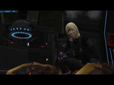 This scene with my swtor character nearly made me cry