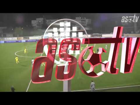 Zostrih zo stretnutia AS Trenčín - TJ Spartak Myjava 4:1 (2:1)