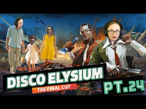 Disco Elysium: The Final Cut Pt 24