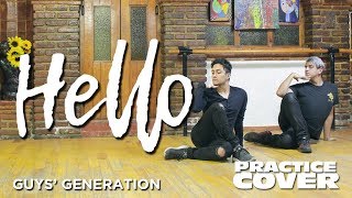 FEI (王霏霏) - HELLO | Dance Cover by Guys' Generation