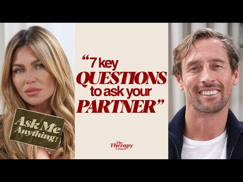 These 7 Deep Questions Reveal Everything About Your Relationship…