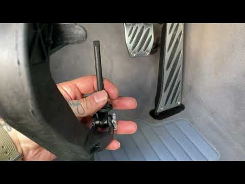 BMW e36 M3 Clutch Pedal Rebuild -- discussing the ECS kit, two types of clutch springs, UUC bushings