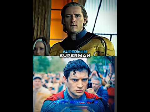 Sentry vs Similar Characters | Thunderbolts #battle #edit