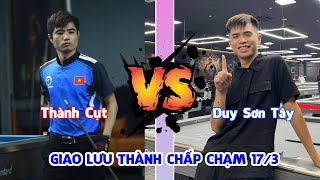 Idol Thành cut vs Duy ST - Race 17/3 (Game2)