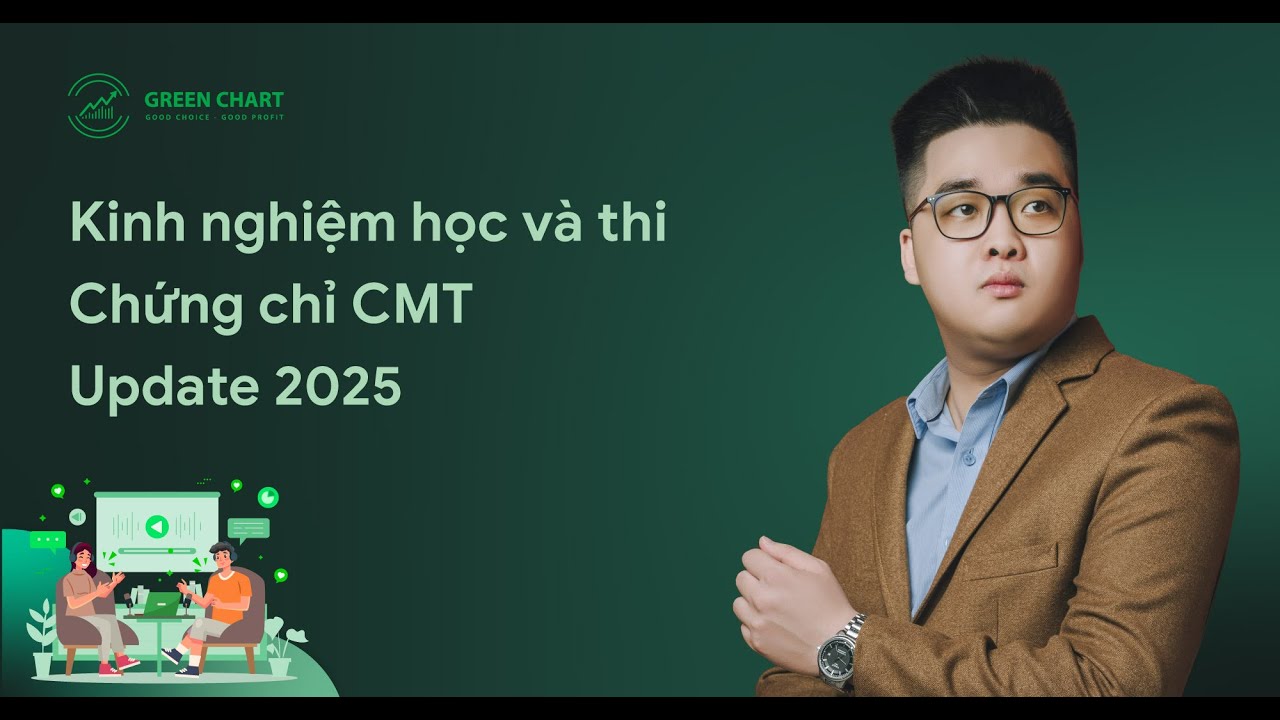 KINH NGHIỆM HỌC VÀ THI CHỨNG CHỈ CMT (UPDATE 2025)