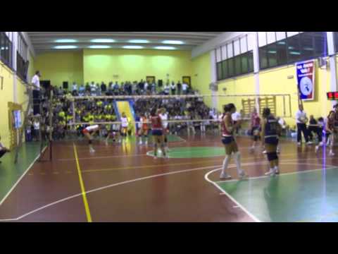 Acca Nettuno Montella finale playoff femminile