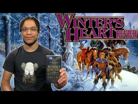 Winter's Heart by Robert Jordan Review (Wheel of Time #9)