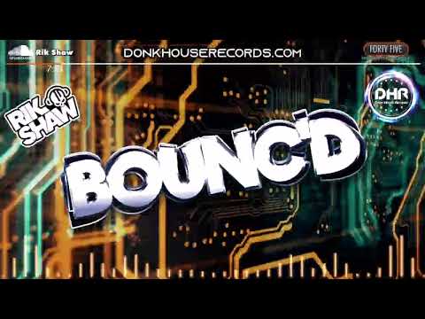 Rik Shaw - BOUNC'D Podcast 45 - DHR