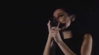 Banks - Stick (HD) - Concorde 2, Brighton - 29.03.14