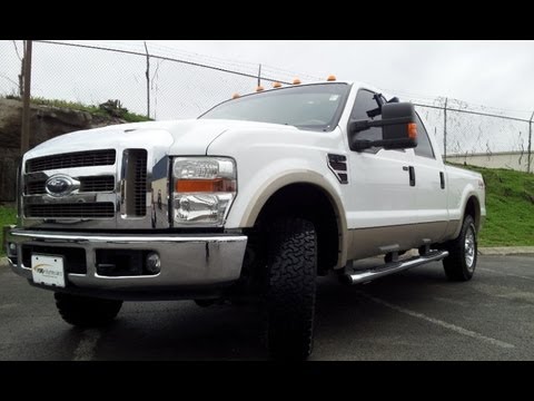 sold.2008 FORD F-250 CREWCAB LARIAT 4X4 6.4 DIESEL SUPERDUTY FORD OF MURFREESBORO 888-439-1265