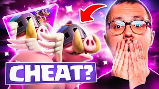 Les cochons royaux évolutifs sont cheat ? - Deck Guide by Ouahleouff