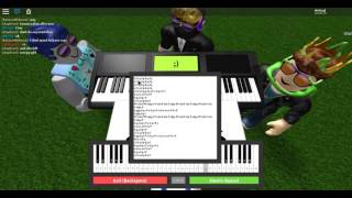Roblox Piano Song 7 Years Old Th Clip - 