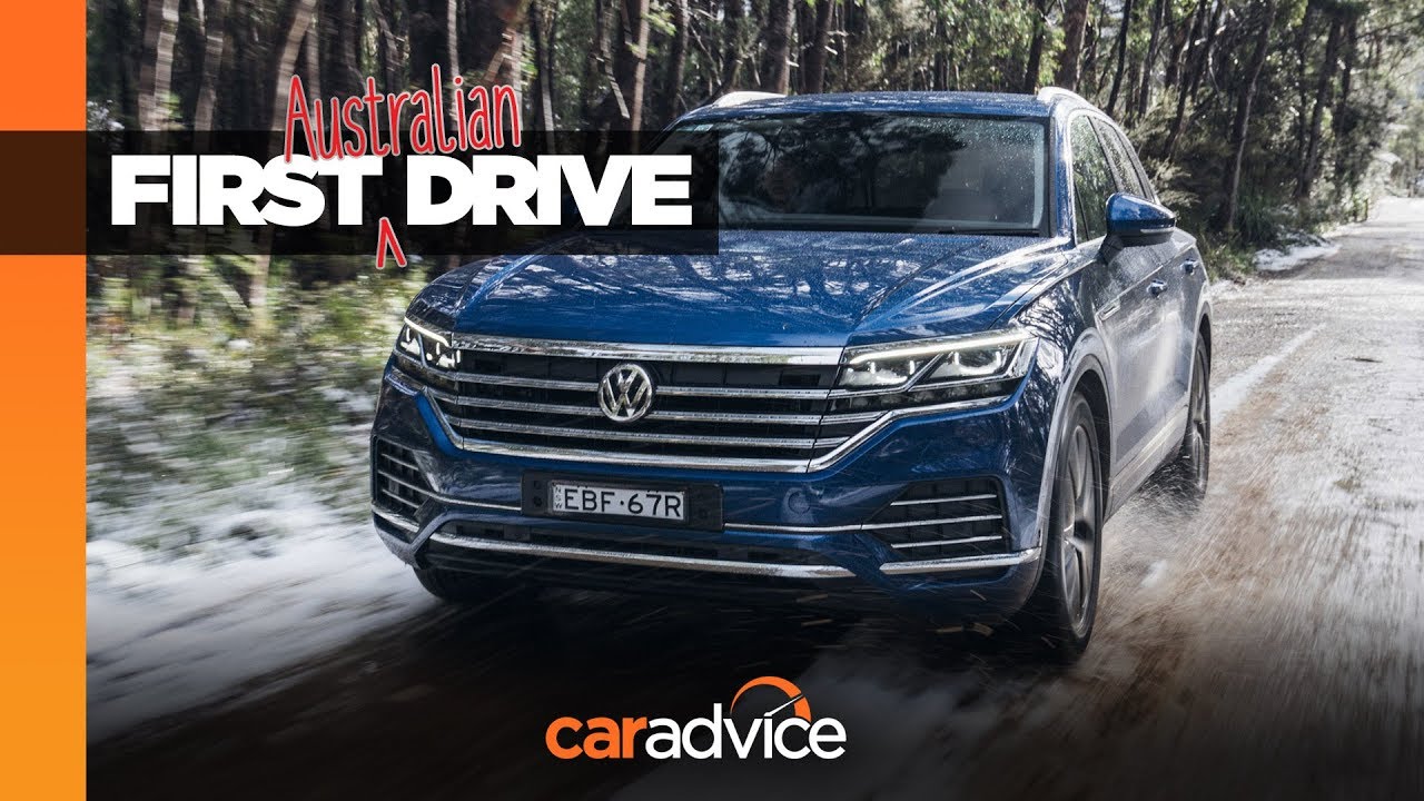 2019 Volkswagen Touareg review: More luxurious than ever