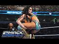Paige And Brie Bella Dispatch Giulia And Kiana James SmackDown Highlights May 15 2026
