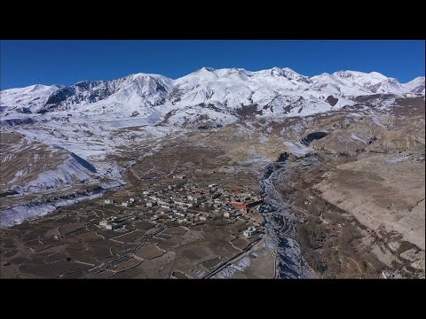 A walled city at the top of the world: The Nepalese village of Lo Manthang • FRANCE 24 English