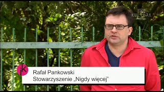 Rafał Pankowski o antyautorytarnym przesłaniu zespołu Dezerter, 17.08.2016. 