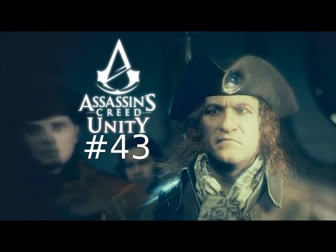 AC Unity #43 Super Ablenkung Deutsch Let´s Play Assassin´s Creed Unity