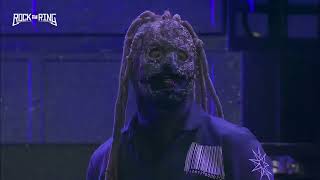 Slipknot - Surfacing ( Live at Rock am Ring 2025) 4k