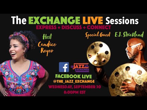 The Exchange Live Sessions feat. EJ Strickland