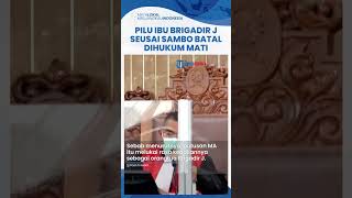 Respons Ibu Brigadir J soal Ferdy Sambo Tak Jadi Dihukum Mati: Kami Sangat Kecewa