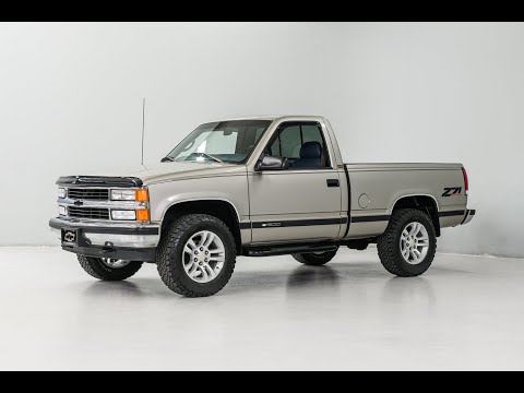 1998 Chevrolet Silverado (CC-1685538) for sale in Concord, North Carolina