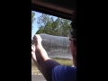 Condom Car Ride