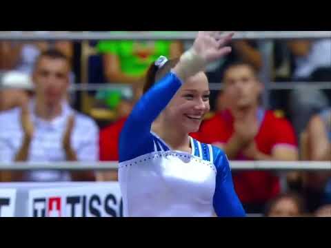 🥉 Maria Paseka 🇷🇺 VT EF 14.950 2013 Universiade