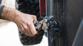 Video: Gerber Dual Force Silver Multiverktyg