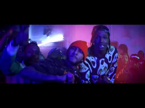 Swizz Beatz - Street Knock (Feat. A$AP Rocky) [Official Music Video HD]