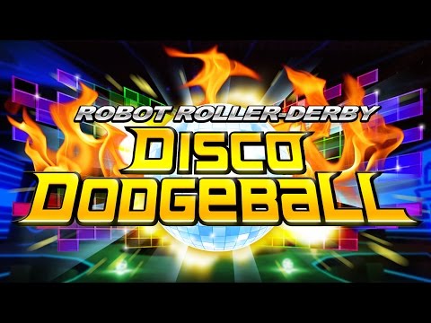 I'M ON FIRE! | Disco Dodgeball