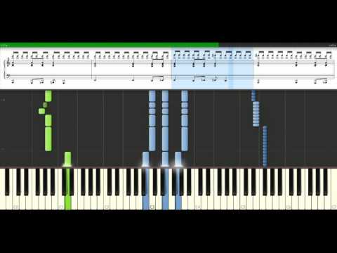 download lagu mp3 mp4 Muse Sunburn Piano, download lagu Muse Sunburn Piano gratis, unduh video klip Muse Sunburn Piano