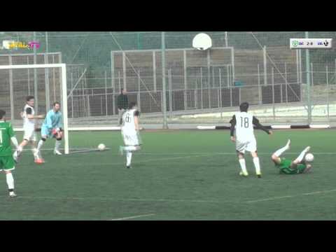 Liga Opticalia 14ª Jornada: Cristelos SC 2:1 UD Lagoas