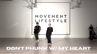 Download lagu Don't Phunk With My Heart Black Eyed Peas | Gaynor Hicks Choreography mp3