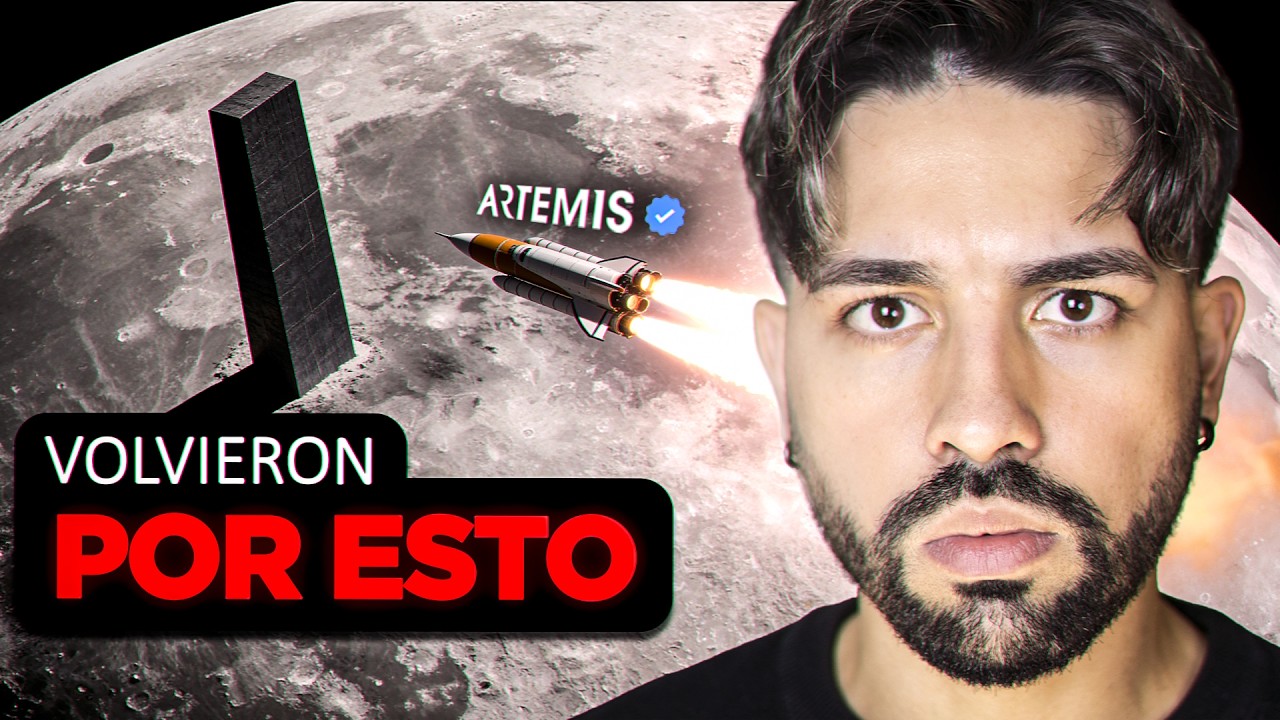 CHINA ENCONTRÓ ALGO EN LA LUNA… Y POR ESO VOLVIERON