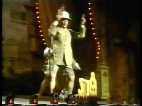 Ken Dodd - 'Road to Mandalay'