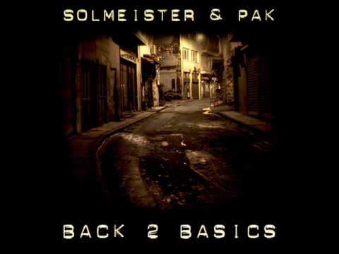 MC Mpoufos Solmeister & PaK