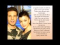 Jenifer - Je garde (en duo avec Mario ...