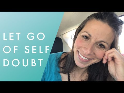 Let Go Of Self-Doubt! | Tapping With Renee