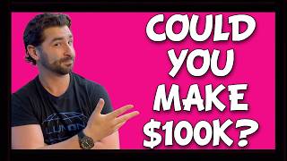 Can you Make $100K as an Uber Driver & Lyft Driver in 2026?