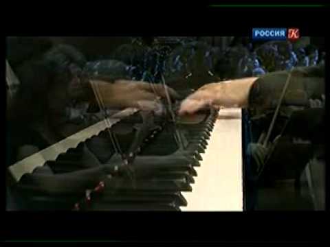 Denis Matsuev. Grieg, Piano concerto in A minor