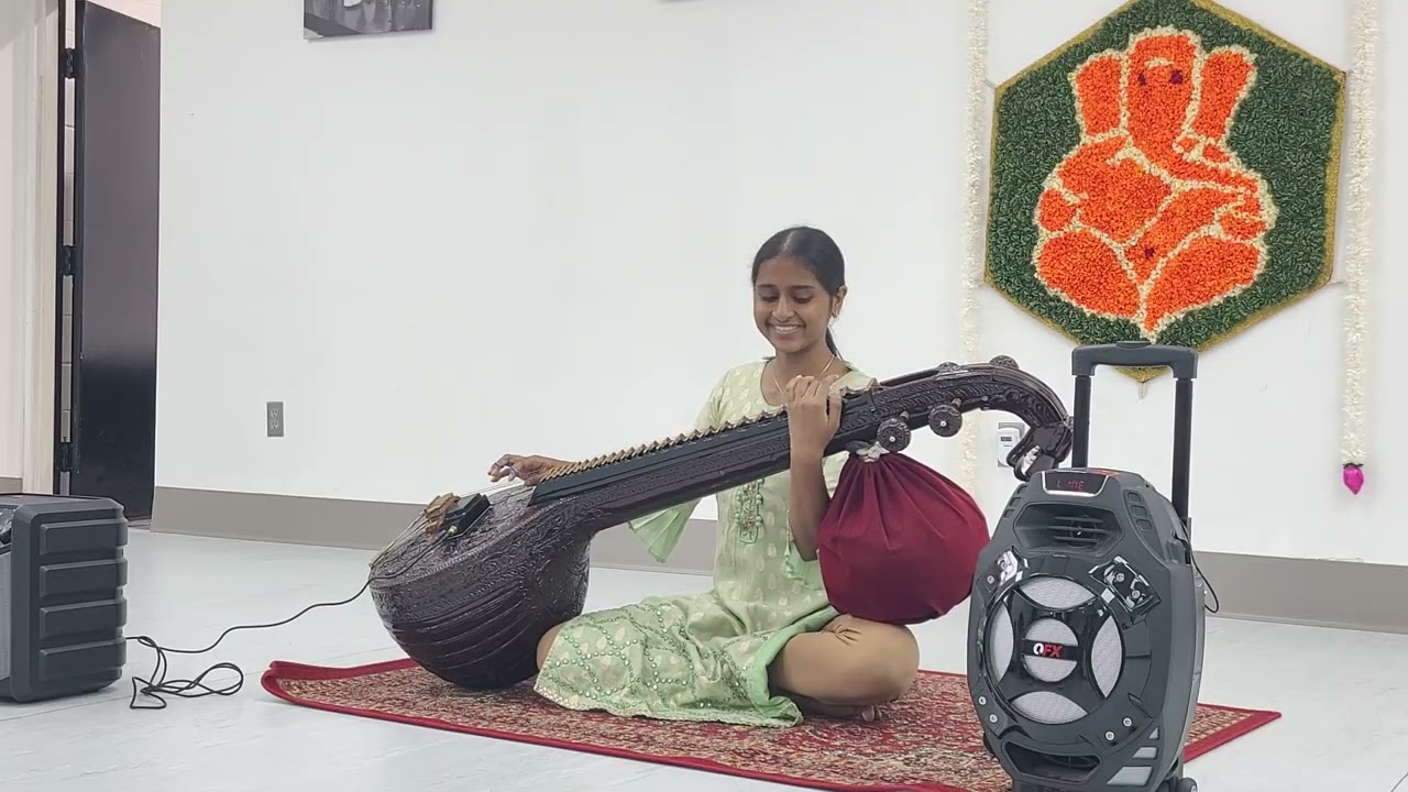 KK Event - Veena 20250906