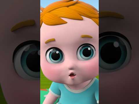 Kids Learn Sharing is Caring 🤝💕 | Learn Good Habits | Baby Cartoon  #toddlersongs #shorts #kidssongs