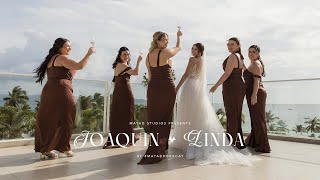 Joaquin and Linda's Wedding Video by #MayadBoracay